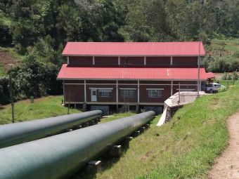 Enco-Mukungwa II Hydropower Plant Rehabilitation (2)
