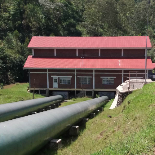 Enco-Mukungwa II Hydropower Plant Rehabilitation (2)