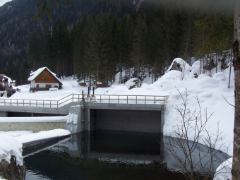 Enco-Sorarù Head Hydropower Plant1