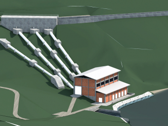 MARESI Render Centrale