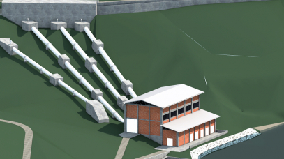 MARESI Render Centrale