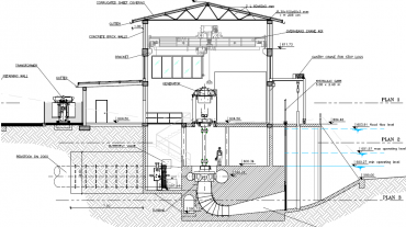 Nakatuta PowerHouse Layout