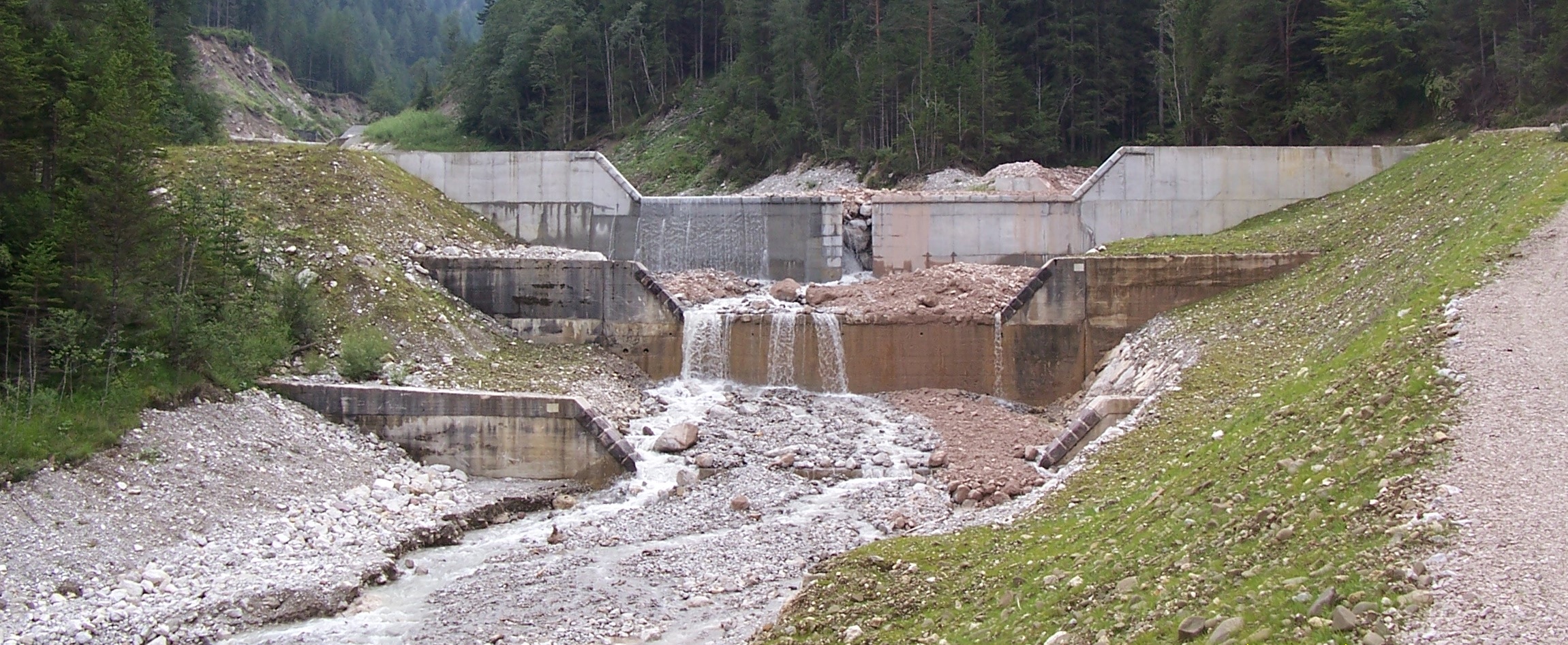 Torrent Rite Flood Management Works Enco Engineering Consultants Srl Torrent Rite Flood Management Works Enco Engineering Consultants Srl