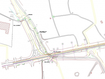 Project Layout Part 1